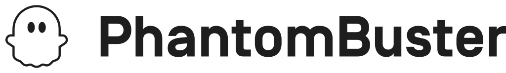 Phantombuster logo - vertical